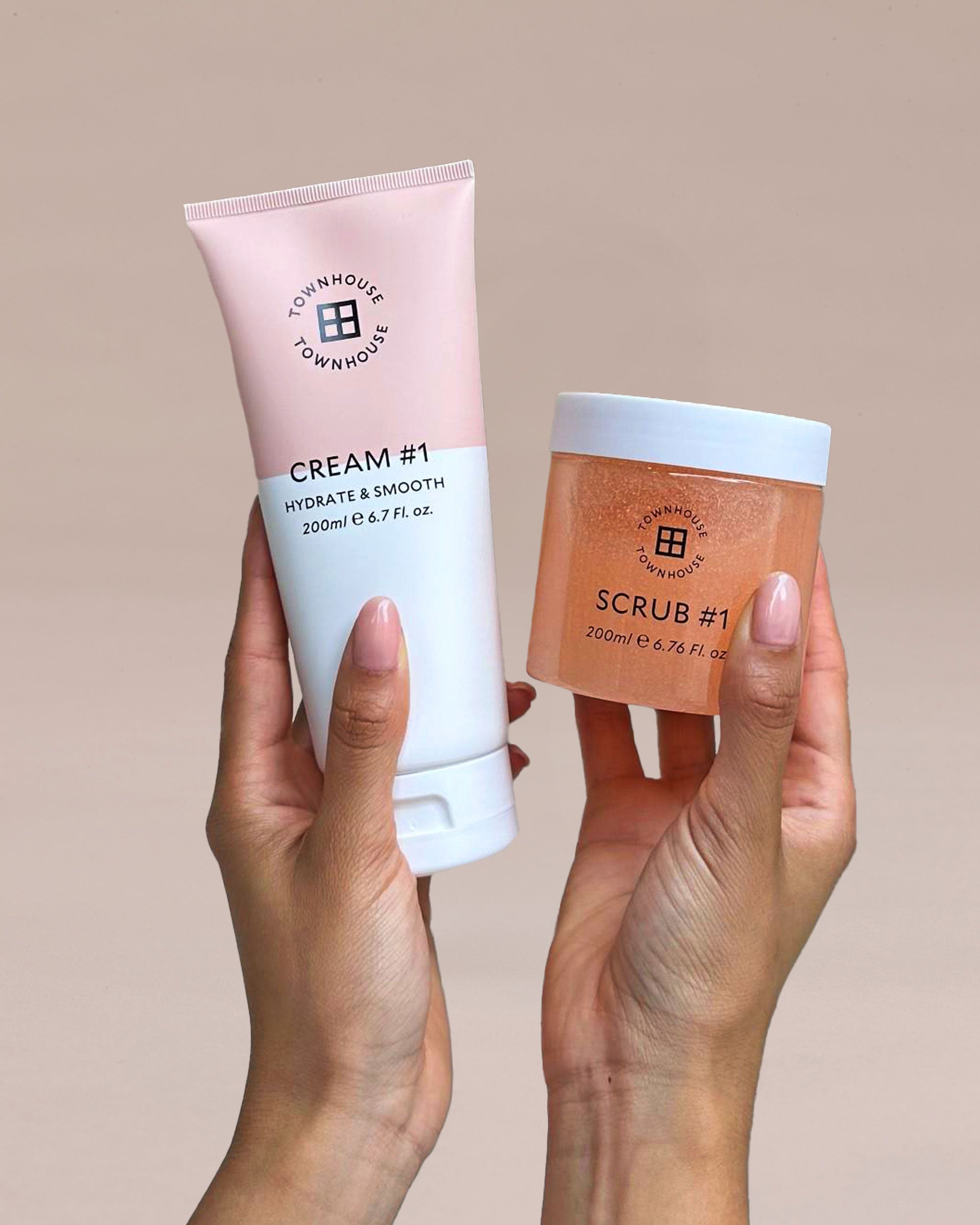 Townhouse Smooth & Shine Bundle