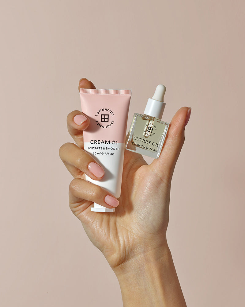 Townhouse Nourish & Glow Bundle