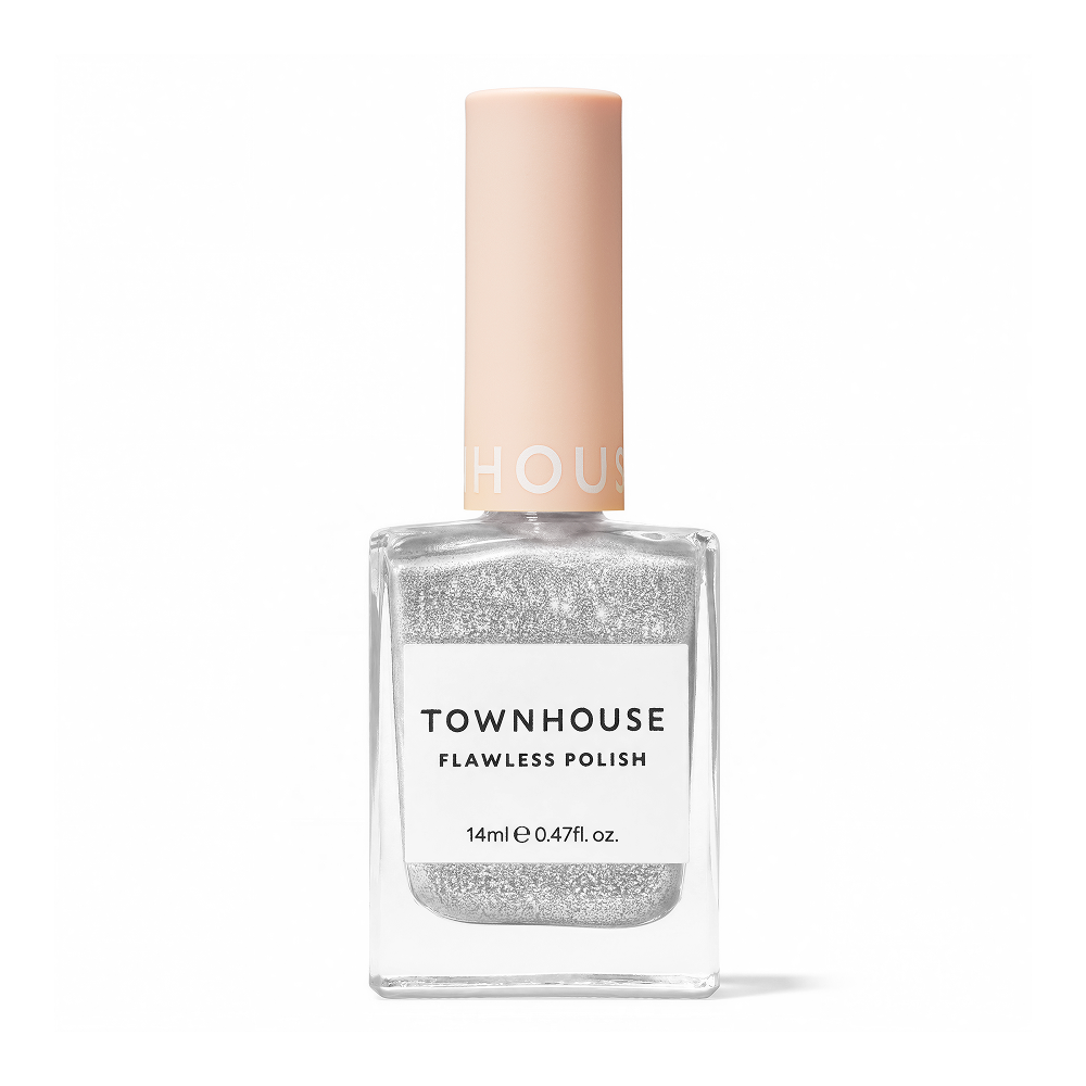 TH - Silver Frosting Polish 14ml